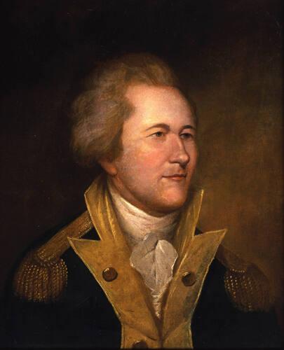 Alexander Hamilton (ca. 1755–1804), , 