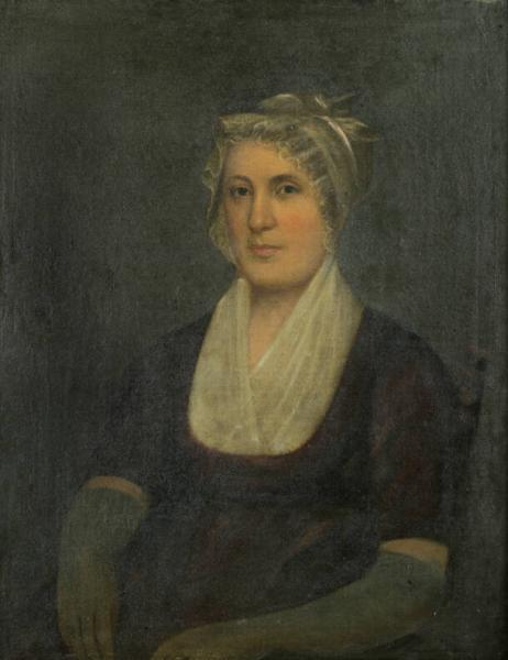Mrs. Thomas Ruggles Gold, , 