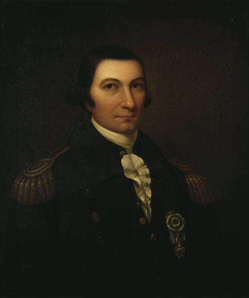 James Nicholson (ca. 1737–1804), , 