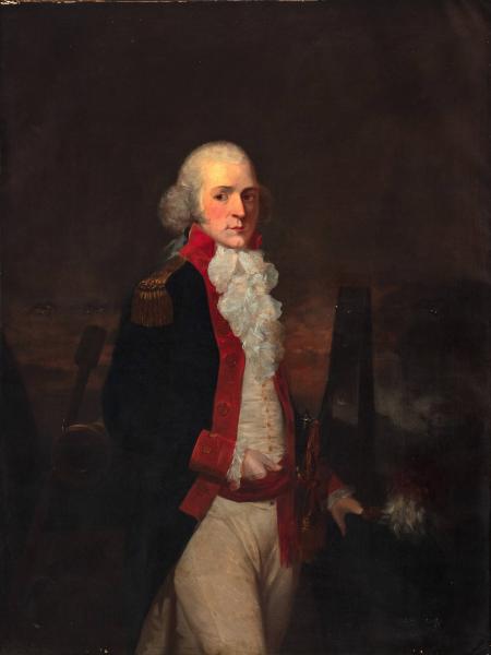 James De Peyster (1757–1793), 1790, 