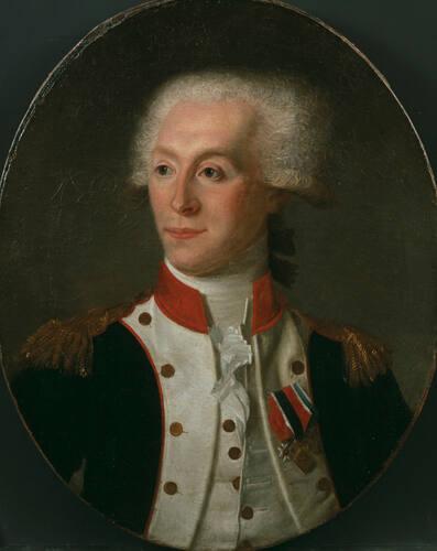 Marquis de Lafayette (1757–1834), 1791, 