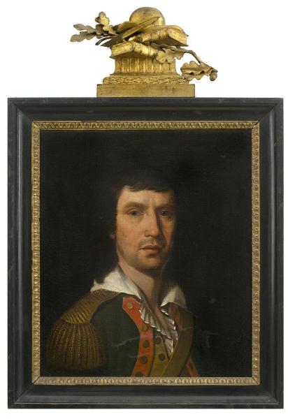 Francis Adrian Van Der Kemp (1752-1829), 1787, 