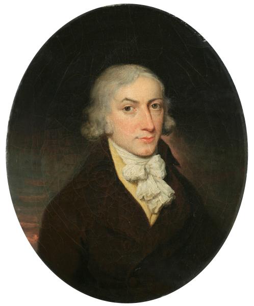 Edward Pillow (1762-?), 1790, 