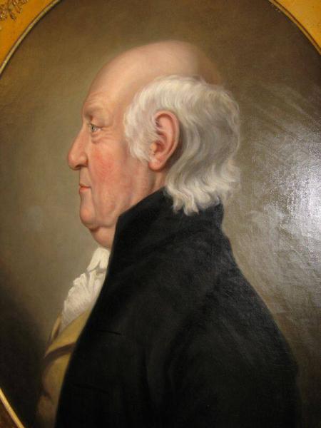 Richard Morris (1730–1810), 1798, 
