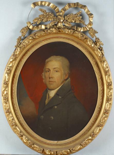 Wynant Van Zandt II (1731-1814), 1795, 