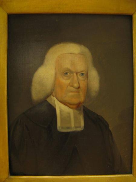 Reverend John Rodgers, DD (1727–1811), 1795, 
