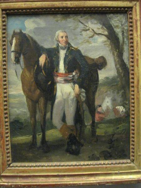 Marquis de Lafayette (1757–1834), 1795, 