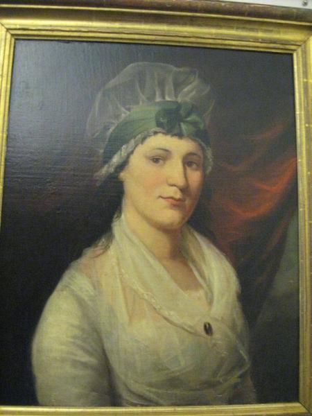 Mrs. Mary Perkins (1773–?), 1796, 