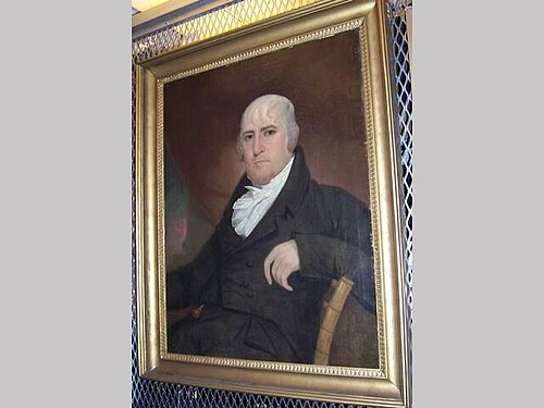 John Laurance (1750–1810), 1807, 