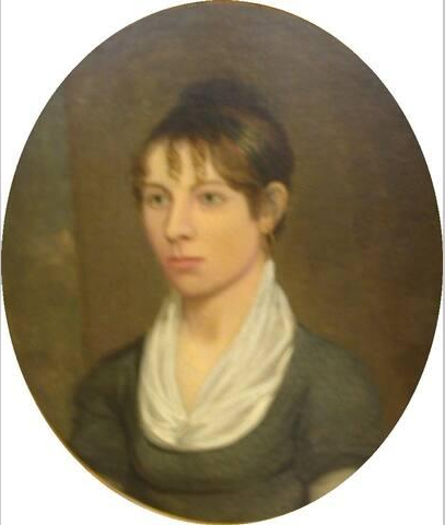 Mrs. Peter (Christina) Sharpe (1781-1839), , 