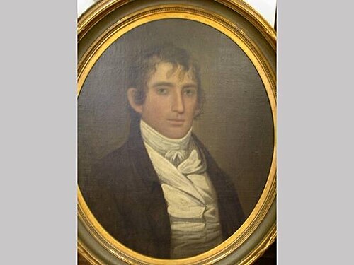 Peter Sharpe (1777-1842), , 