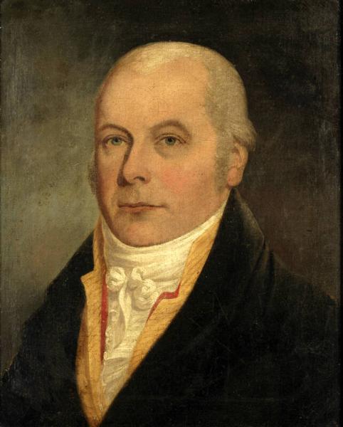 Richard Varick (1753-1831), , 