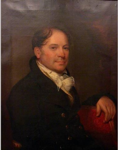 Benjamin Armitage, , 