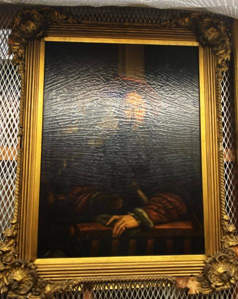 Count Gian Galeazzo San Vitale, , 