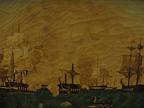 Battle of Lake Erie, 1812, 