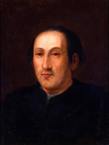 Christopher Colombus (ca. 1451–1506), , 