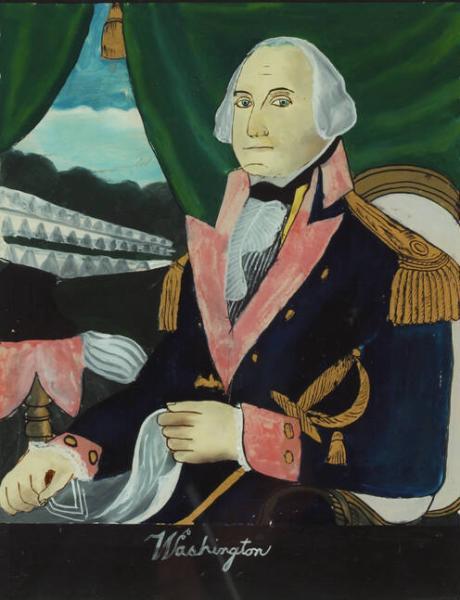 George Washington, , 