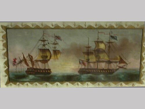 Naval Engagement, , 