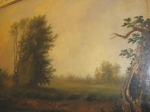 Landscape, , 