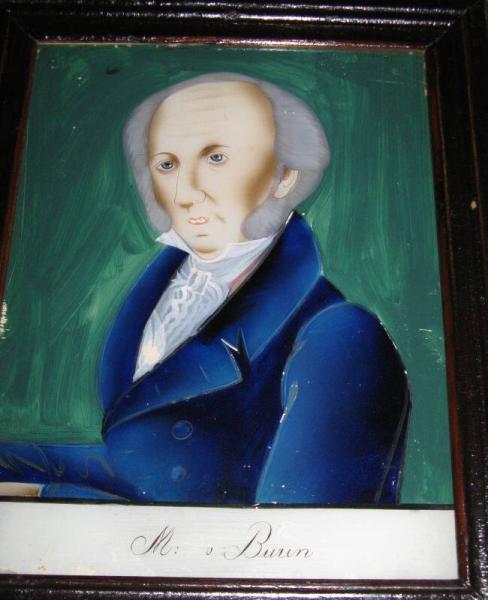 Martin Van Buren, , 