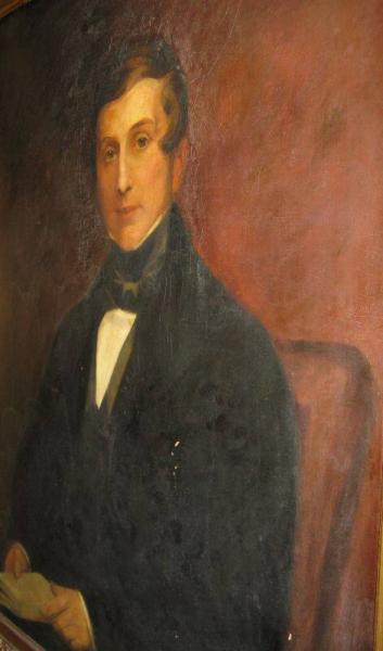 Daniel James (1801-1876), , 