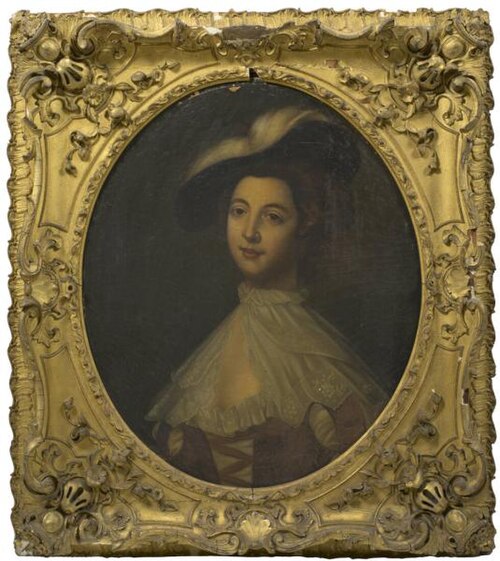 Maria Gunning, Countess of Coventry (1733-1760), , 