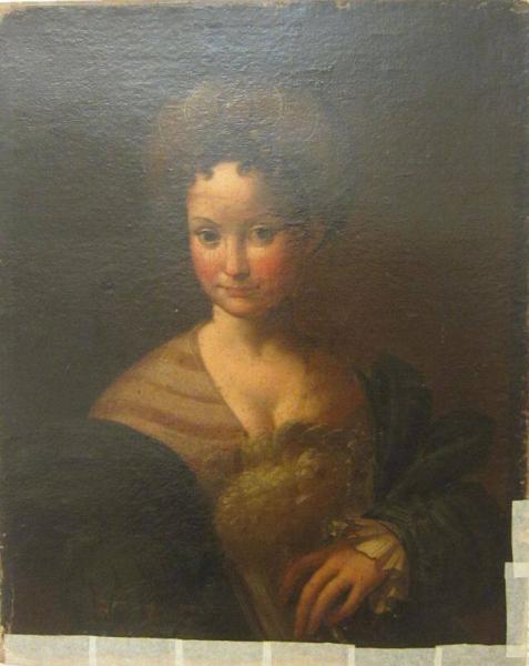 Venetian Lady, , 