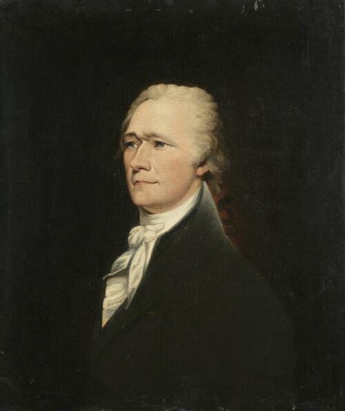 Alexander Hamilton (ca. 1755–1804), , 