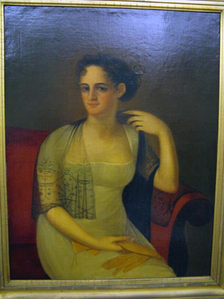 Mrs. John Mc Kesson (1783-1810), 1805, 