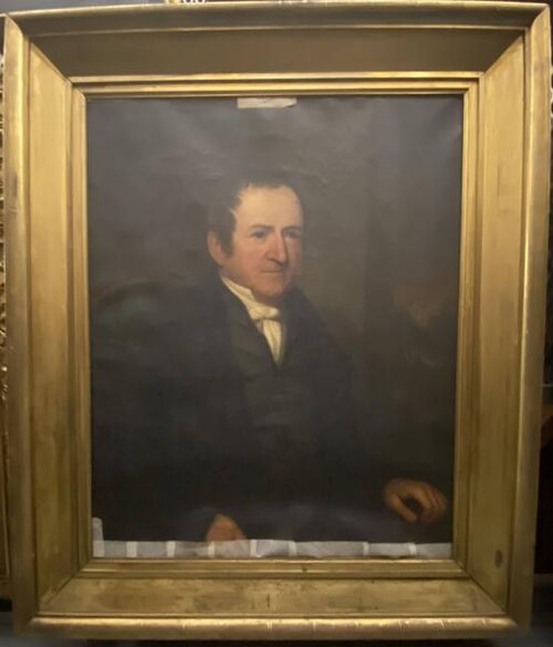 Samuel Barker Harper (1777-1860), 1810, 