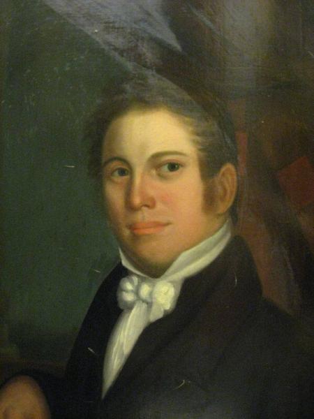 Philip W. Engs (1790–1875), 1817, 