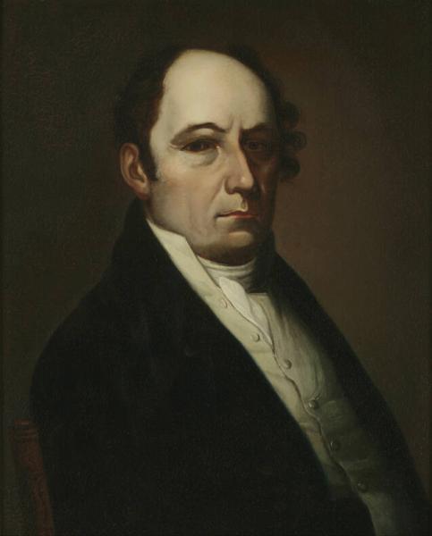 Rufus King (1755-1827), 1810, 