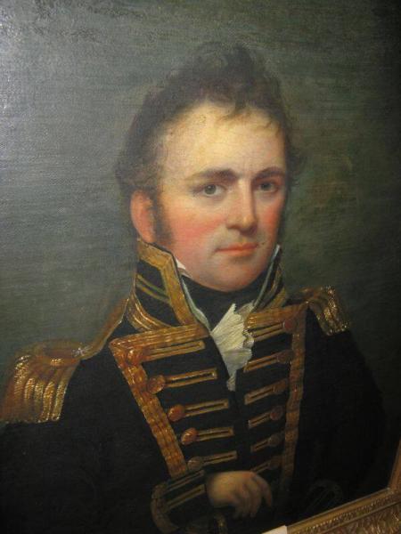 Isaac Chauncey (1772-1840), 1811, 