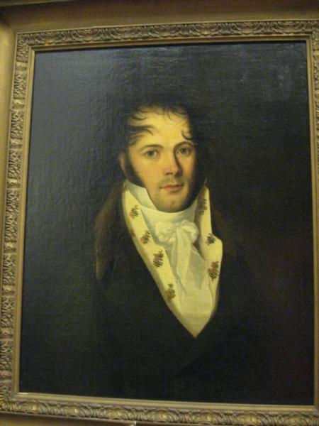 Horatio Gates Stevens (1778–1873), 1810, 