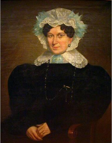 Mrs. Robert Brown (1780-1855), 1812, 