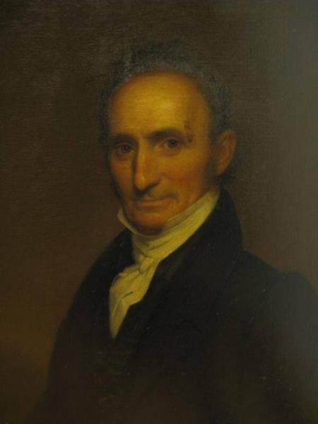 Joseph Emerson (1777–1833), 1817, 