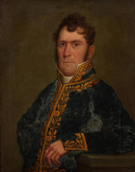 William Shaler (ca. 1773–1833), 1817, 
