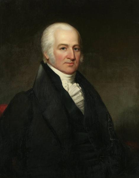 Peter Van Zandt (1764-1845), 1822, 