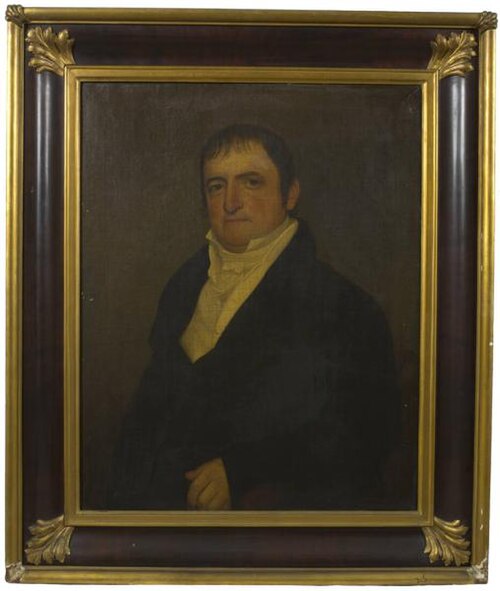 Samuel Barker Harper (1777-1860), 1815, 