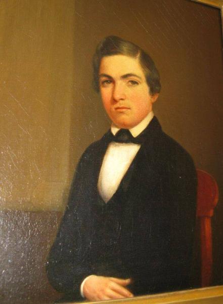 Lyman Candee (1796-1857), 1820, 
