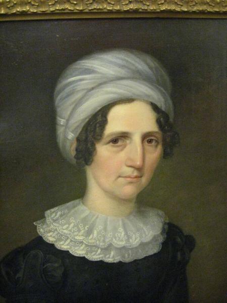 Mrs. Caspar Meier (1776-1863), 1822, 