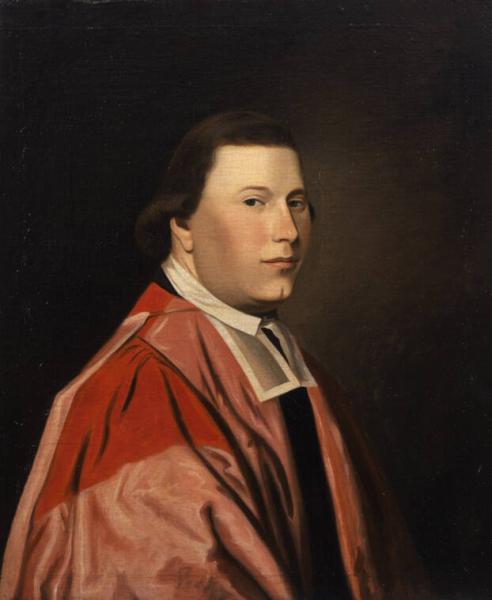 Myles Cooper, DD (1737–1785), 1820, 
