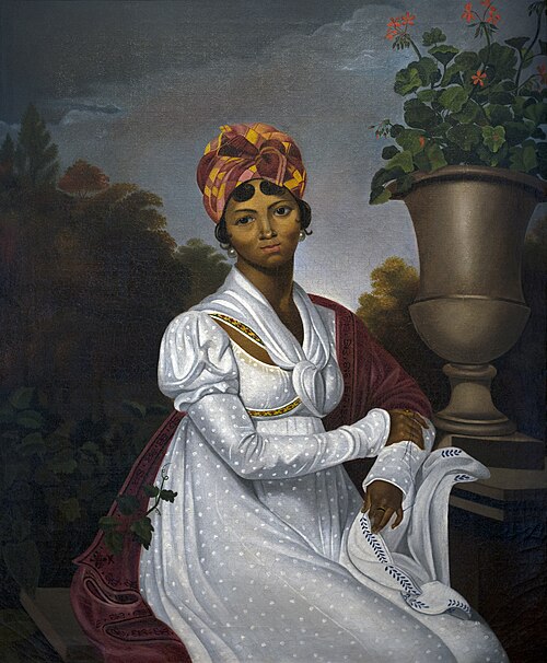 La Martiniquaise, 1855, 