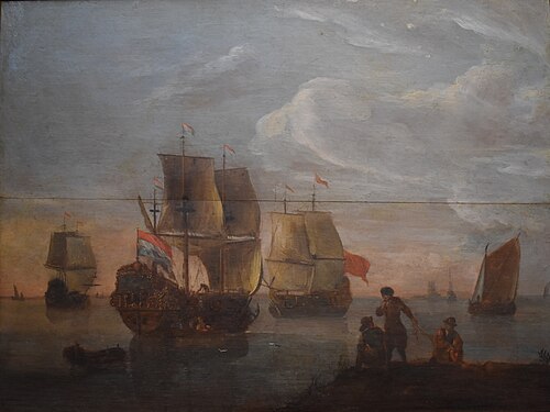 Marine (864.1.53), 1700, 
