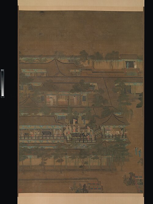 Palace banquet, , 