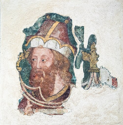 Head of a Prophet, 1360, 