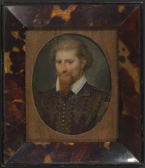 Portrait of a Gentleman, , 