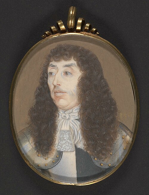 Portrait of a Gentleman, 1666, 