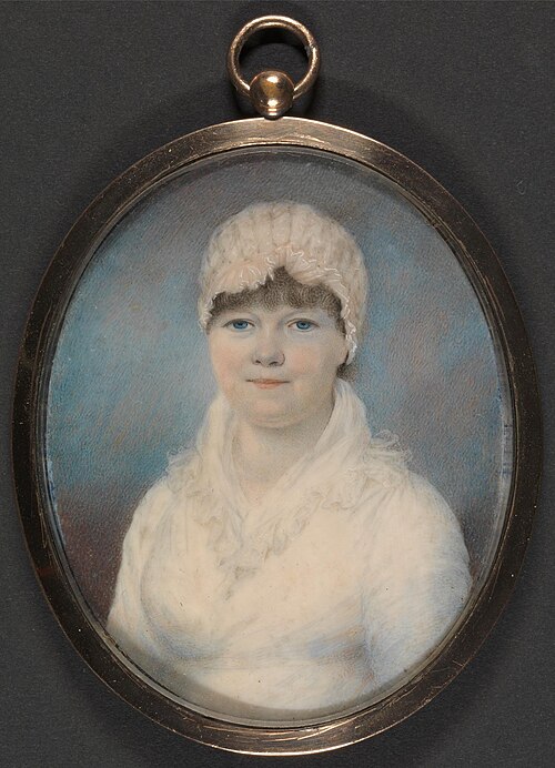 Portrait of a Lady, , 