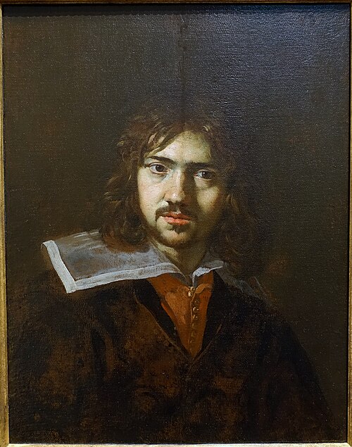 Portrait of a Young Man, 1618, 